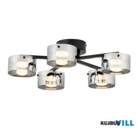 EGLO 39874 LED menny 5x7,2W 3000K 2850Lm Copillos