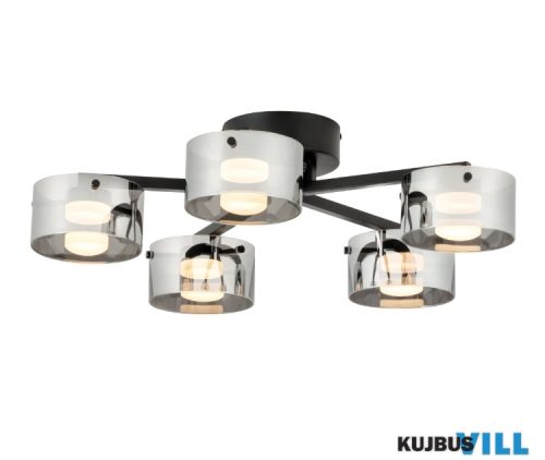 EGLO 39874 LED menny 5x7,2W 3000K 2850Lm Copillos