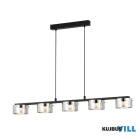 EGLO 39875 LED függ 5x7,2W 3000K 2850Lm Copillos