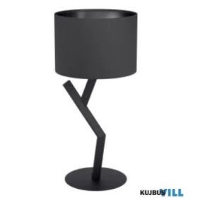 EGLO 39888 Asztali E27 1x40W fekete Balnario