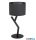 EGLO 39888 Asztali E27 1x40W fekete Balnario