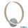 EGLO 39897 LED fali 12W beton/fa Cadinaro