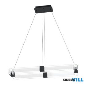 EGLO 39909 LEDfüggeszték 4x9,8Wfk/átl Mogetonello