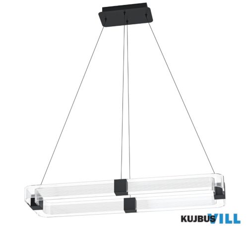 EGLO 39909 LEDfüggeszték 4x9,8Wfk/átl Mogetonello