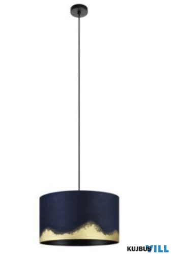 EGLO 39937 Függeszték E27 5x40Wfekete Townshend-B