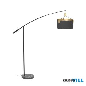 EGLO 39966 Álló E27 3x40W fekete/réz Tortola1