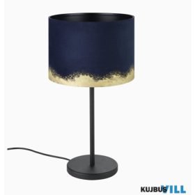EGLO 39975 Aszt.E27 1x40W sötétkék/aranyCasuarita