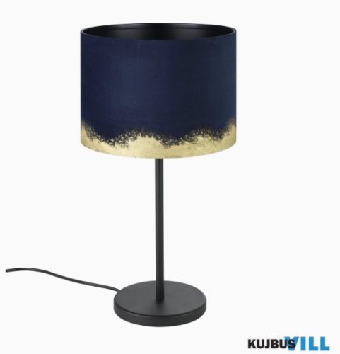 EGLO 39975 Aszt.E27 1x40W sötétkék/aranyCasuarita