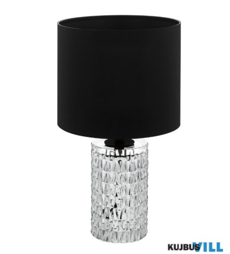EGLO 39979 Asztali E27 1x40W fekete Sapuara
