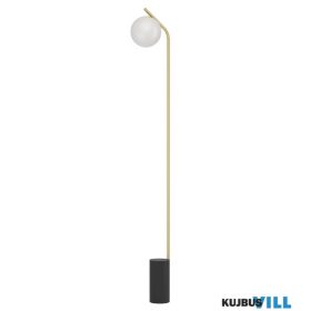 EGLO 39981 Álló E27 1x40W fekete/csiszréz Betulia