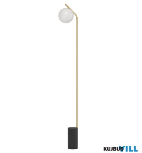 EGLO 39981 Álló E27 1x40W fekete/csiszréz Betulia