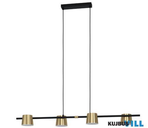 EGLO 39985 LEDfügg GU10 4x5Wfek/csiszréz Altamira