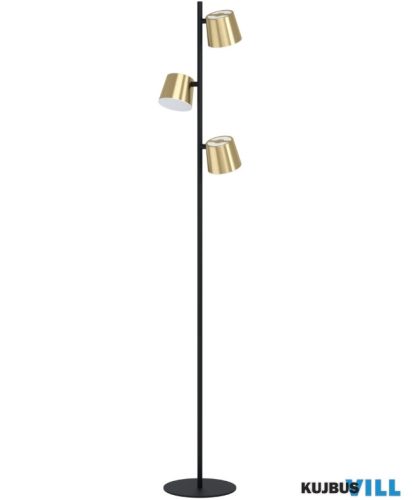 EGLO 39987 LED álló GU10 3x5Wfek/csiszrézAltamira