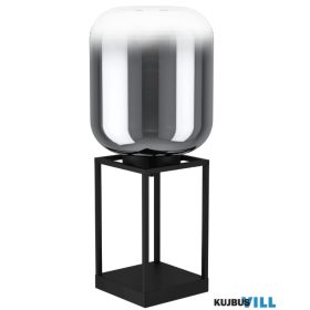 EGLO 39988 Asztali E27 1x40W fekete/átl. Bulciago
