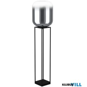 EGLO 39989 Álló E27 1x40W fekete/átl.fek Bulciago