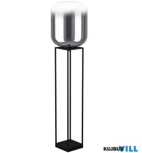 EGLO 39989 Álló E27 1x40W fekete/átl.fek Bulciago