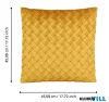 EGLO 420001 Párna 45x45cm sárga Iles