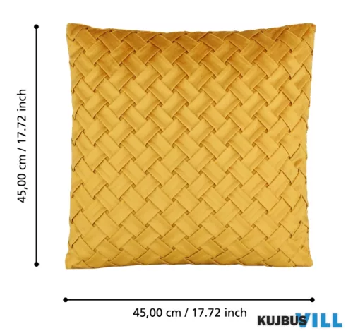 EGLO 420001 Párna 45x45cm sárga Iles