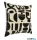 EGLO 420307 Párna 45x45cm fekete/bézs Chevery