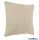 EGLO 420332 Párna 45x45cm natúr Shilabo
