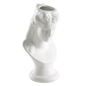 KIFUTÓ EGLO 421002 Kerámia váza 17cm fehér Felicien