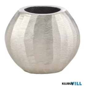 EGLO 421042 Váza 9,5cm nikkel Abucay