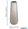 EGLO 421044 Váza 40,5cm nikkel Nilgaut