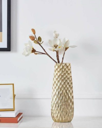 KIFUTÓ EGLO 421055 Váza 31cm sárgaréz Nilgaut