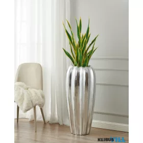 EGLO 421116 Váza 89cm ezüst színű Mombetsu