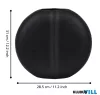 EGLO 421128 Fém váza 31x28,5cm fekete Sominot
