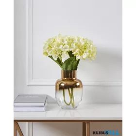 EGLO 421235 Váza 20cm Ø14,5cm arany/átl. Siranana