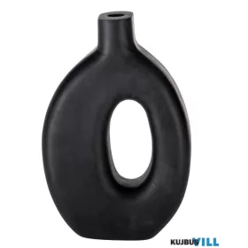 EGLO 421266 Dekor fa váza 34cm fekete Melobody