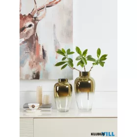 EGLO 421363 Üveg váza 18x18x32,5cm Kenyasi