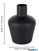 EGLO 421369 Üveg váza 25X25X32cm Samuntai