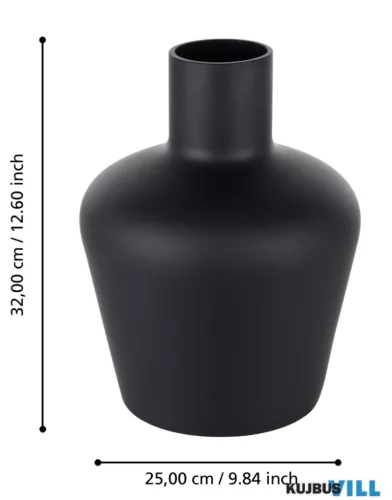 EGLO 421369 Üveg váza 25X25X32cm Samuntai