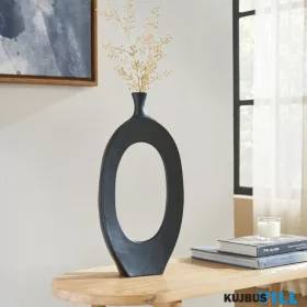 EGLO 421425 Váza 24x6x49,5cm fekete Ankarefo