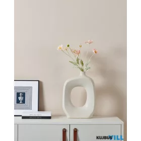 EGLO 421523 Kerámia váza 39cm bézs Iwate