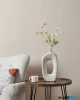 EGLO 421524 Kerámia váza 41cm bézs Iwate