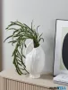 EGLO 421663 Kerámia váza 41cm fehér Otsuchi