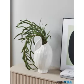 EGLO 421663 Kerámia váza 41cm fehér Otsuchi