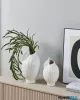 EGLO 421664 Kerámia váza 30,5cm fehér Otsuchi