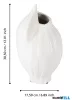EGLO 421664 Kerámia váza 30,5cm fehér Otsuchi