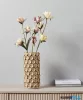 EGLO 421665 Kerámia váza Ø15,5x31cm bézs Shigay
