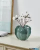 EGLO 421669 Kerámia váza Ø22x19,5cm vil.zöld Egele