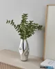 EGLO 421682 Üveg váza 28,5cm króm Xiporai