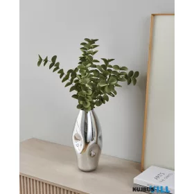 EGLO 421682 Üveg váza 28,5cm króm Xiporai