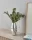 EGLO 421682 Üveg váza 28,5cm króm Xiporai