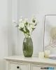 EGLO 421781 Üveg váza Ø14,5x27cm zöld Qichazhen