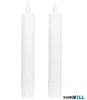 EGLO 422218 LED gyertya 15cm fehér 2db Antanabe
