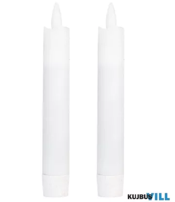 EGLO 422218 LED gyertya 15cm fehér 2db Antanabe